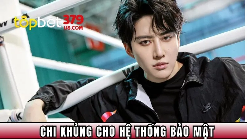 Quyết định chi khủng cho hệ thống bảo mật