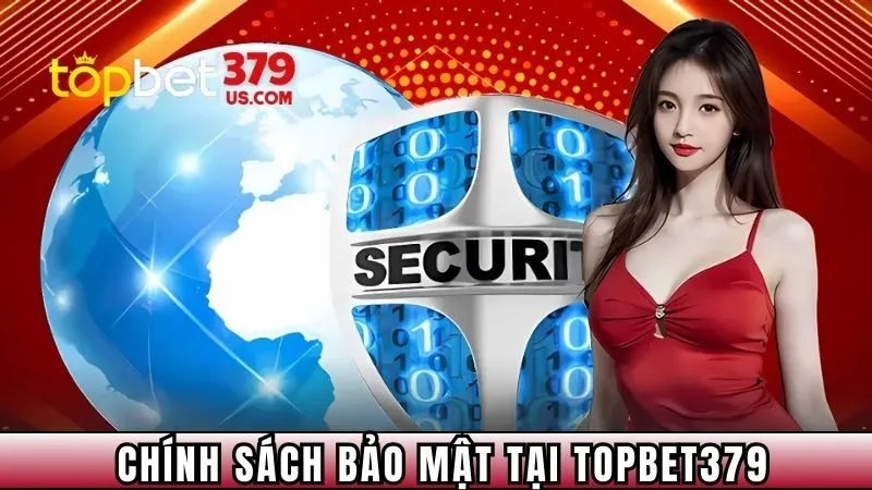 Quy định bảo mật tại TOPBET379
