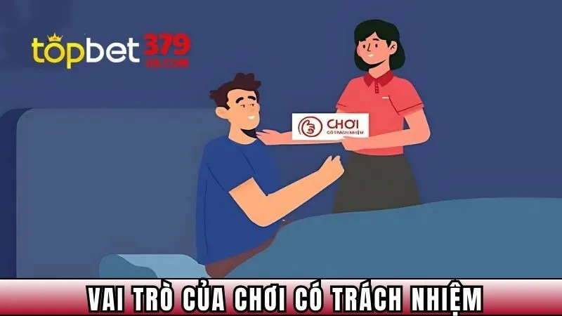 Tầm quan trọng khi cá cược có trách nhiệm