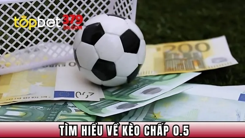 Tìm hiểu về kèo chấp 0.5 tại TOPBET379