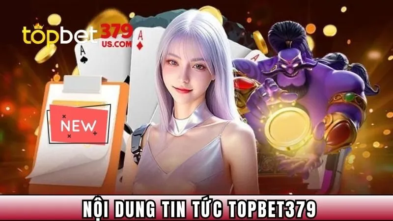 Nội dung nổi bật tại trang tin tức