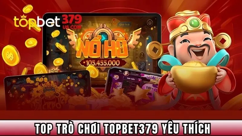 Top game được yêu thích nhất