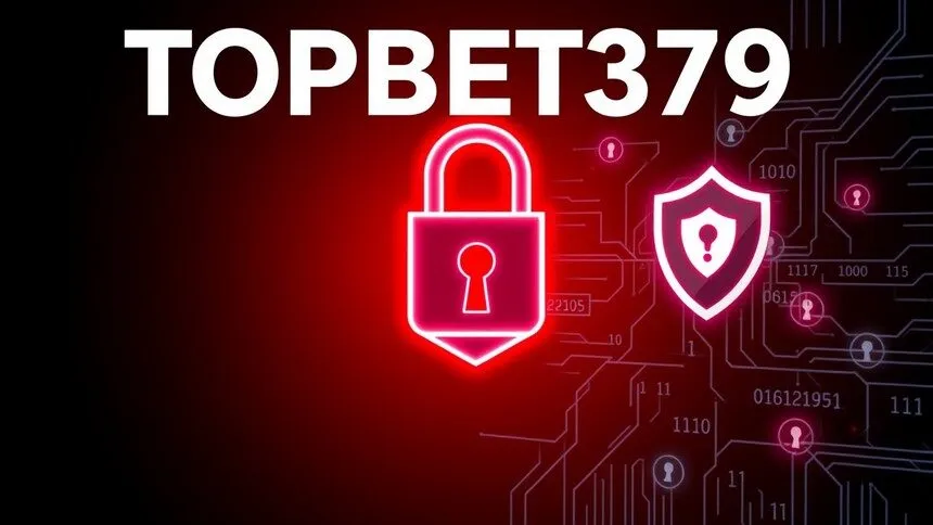 Bảo mật tại TOPBET379