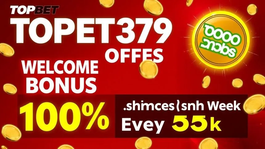 Khuyến mãi TOPBET379