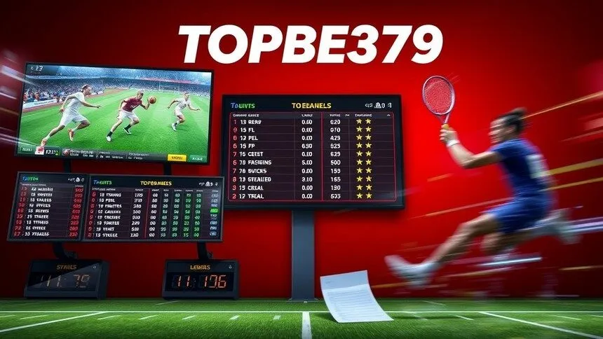 Thể thao TOPBET379