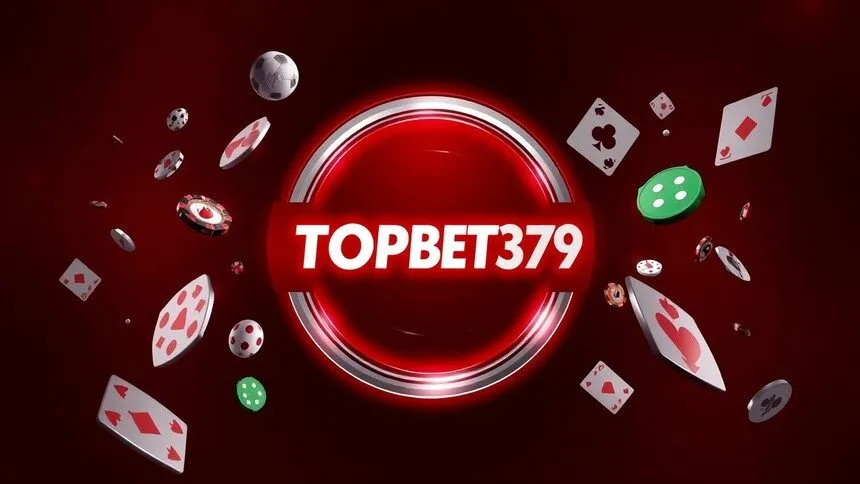 TOPBET379 - nhà cái cá cược trực tuyến